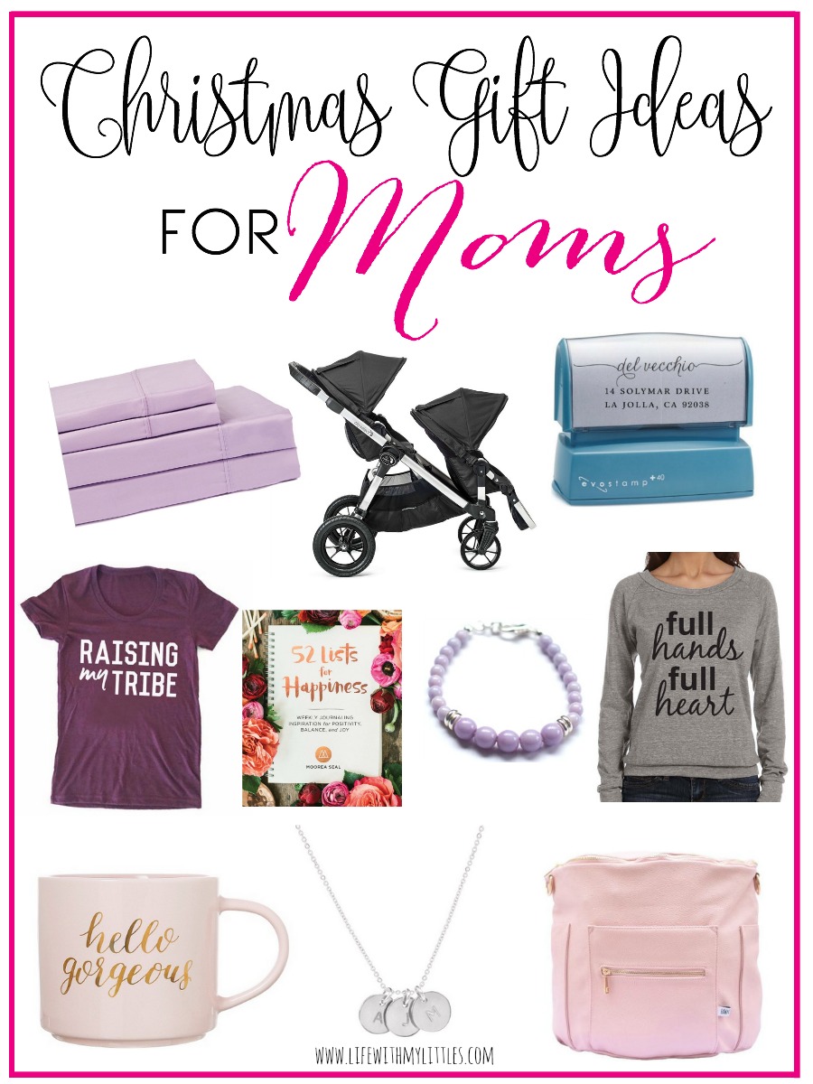 Christmas Gift Ideas for Moms Life With My Littles