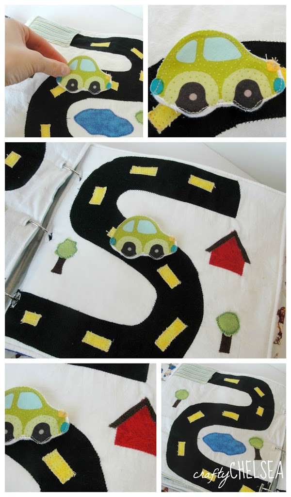 driving car quiet book page driving car quiet book page