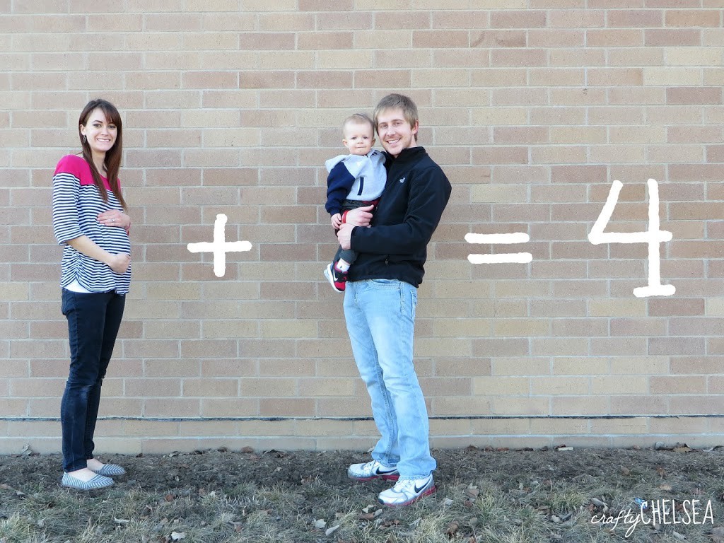 Cute and Easy Ways to Announce a Pregnancy: Some quick, simple picture ideas for pregnancy announcements that anyone can do! Cute and Easy Ways to Announce a Pregnancy: Some quick, simple picture ideas for pregnancy announcements that anyone can do!