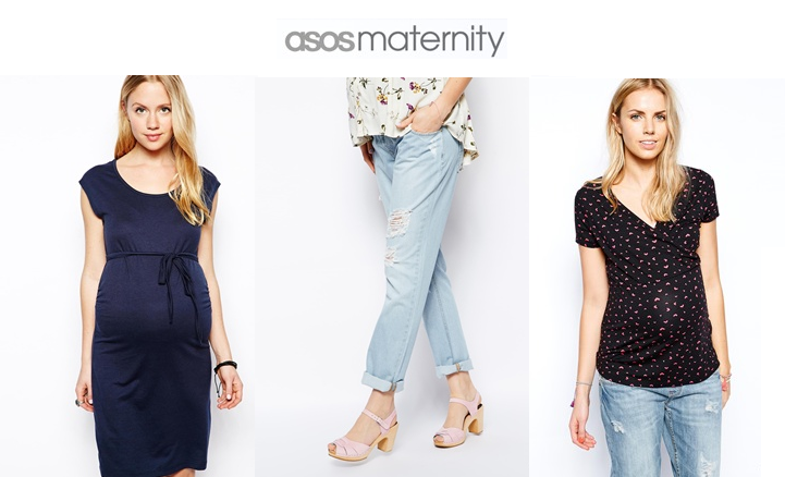 The Best Places to Shop For Maternity Clothes (In Store and Online!): Awesome stores and sites to shop at so you can still look cute when pregnant!