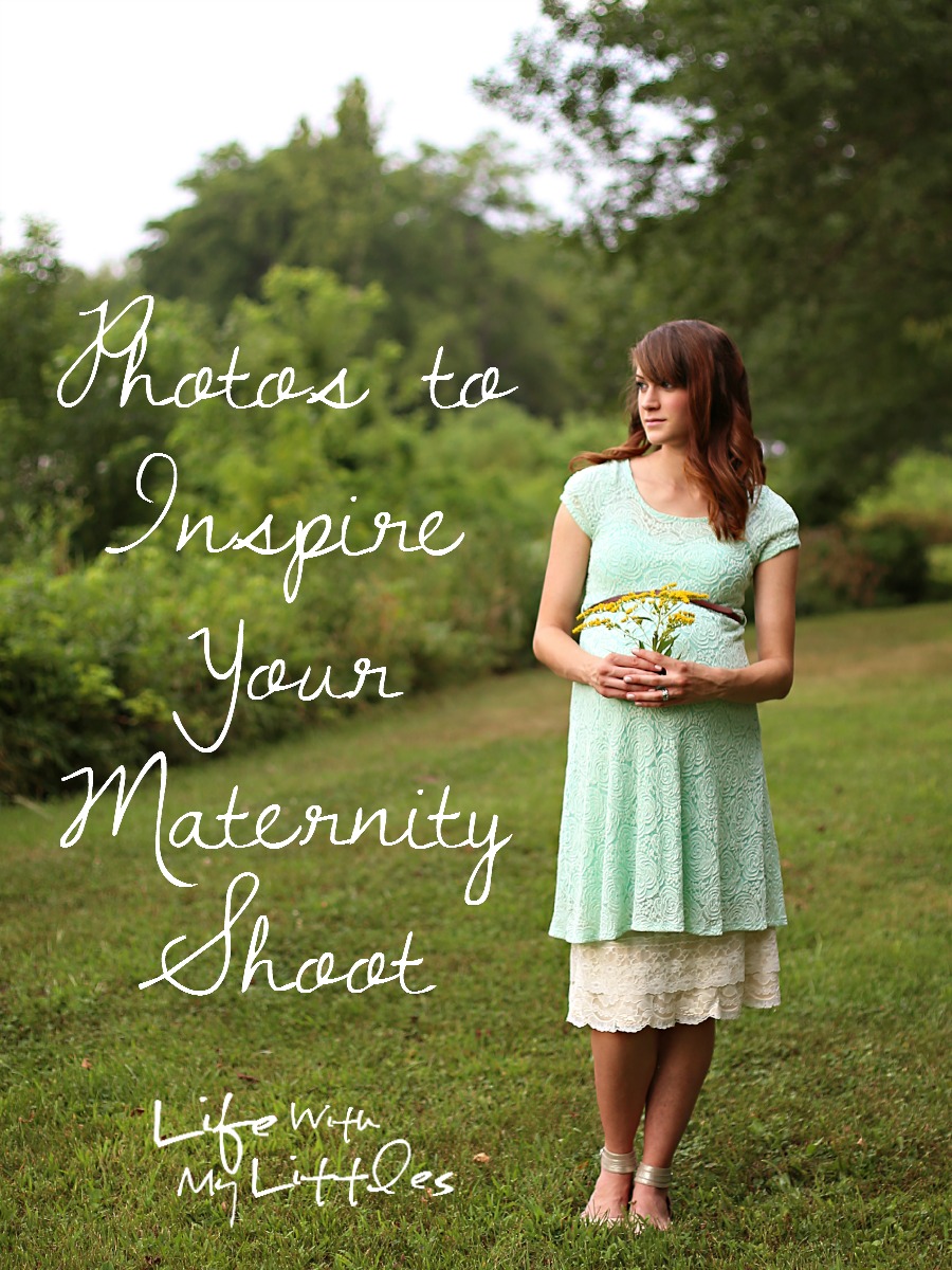 Photos to Inspire Your Maternity Shoot