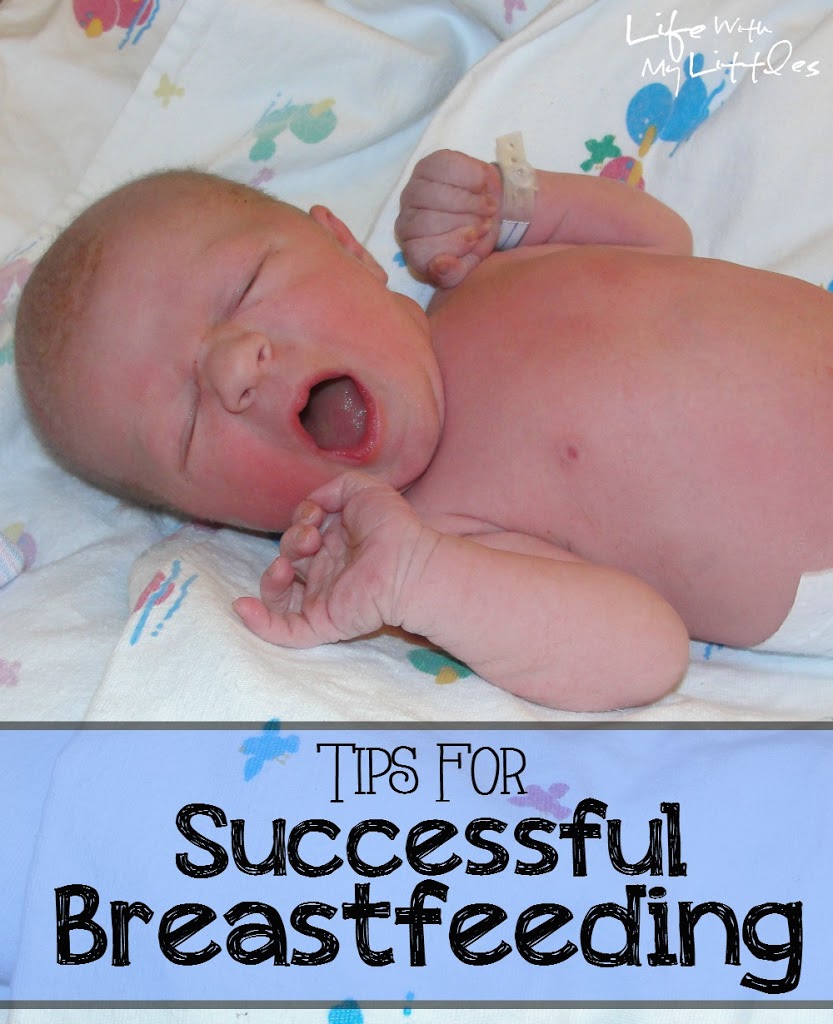 Tips for Successful Breastfeeding: How to tips from a mom of two to help make breastfeeding easy, comfortable, and a great experience! Tips for Successful Breastfeeding: How to tips from a mom of two to help make breastfeeding easy, comfortable, and a great experience!