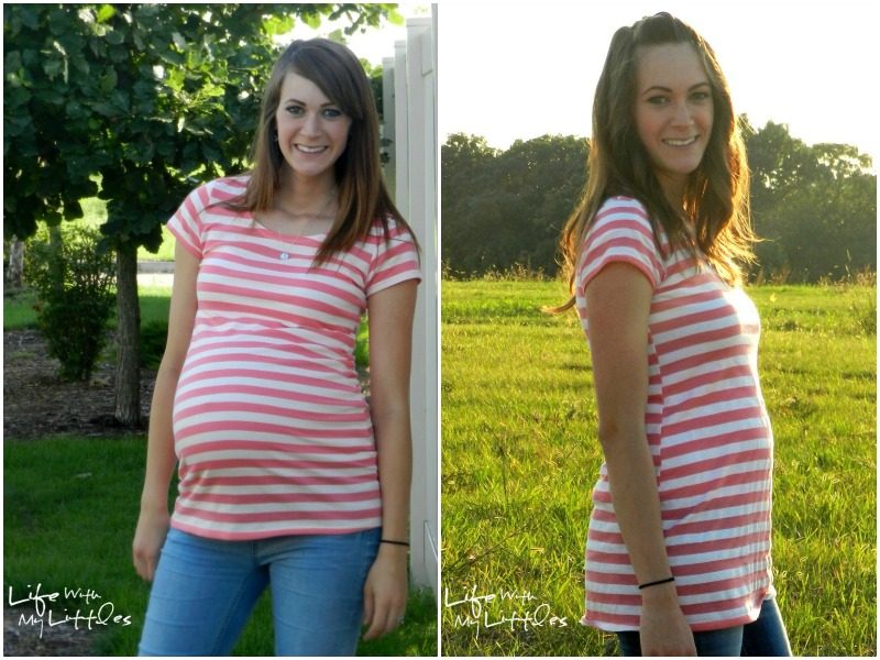 Looking Good During and After Pregnancy With Pink Blush Maternity: How to look good when you are pregnant and in that awkward stage after baby is born!