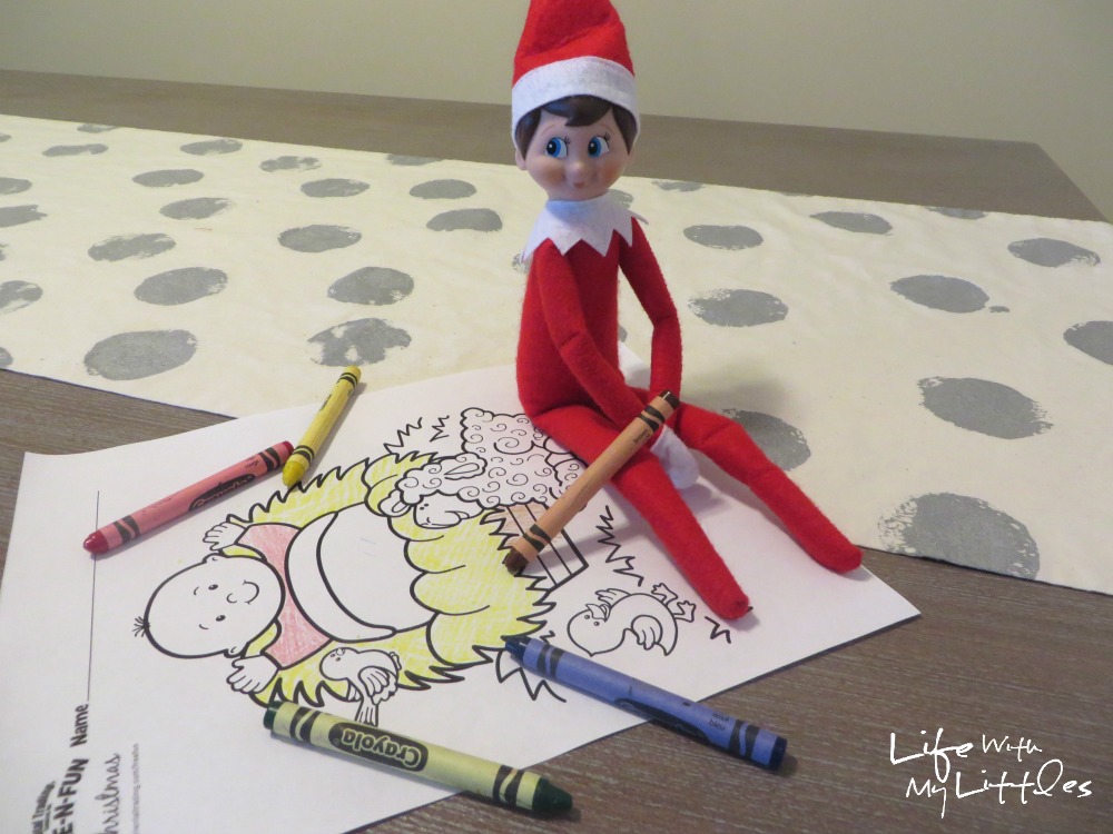 32 of the best and easiest Elf on the Shelf ideas for toddlers! Fast, simple, and fun for your little kids!