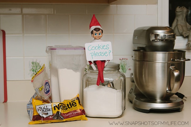 32 of the best and easiest Elf on the Shelf ideas for toddlers! Fast, simple, and fun for your little kids!