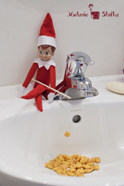 32 of the best and easiest Elf on the Shelf ideas for toddlers! Fast, simple, and fun for your little kids!