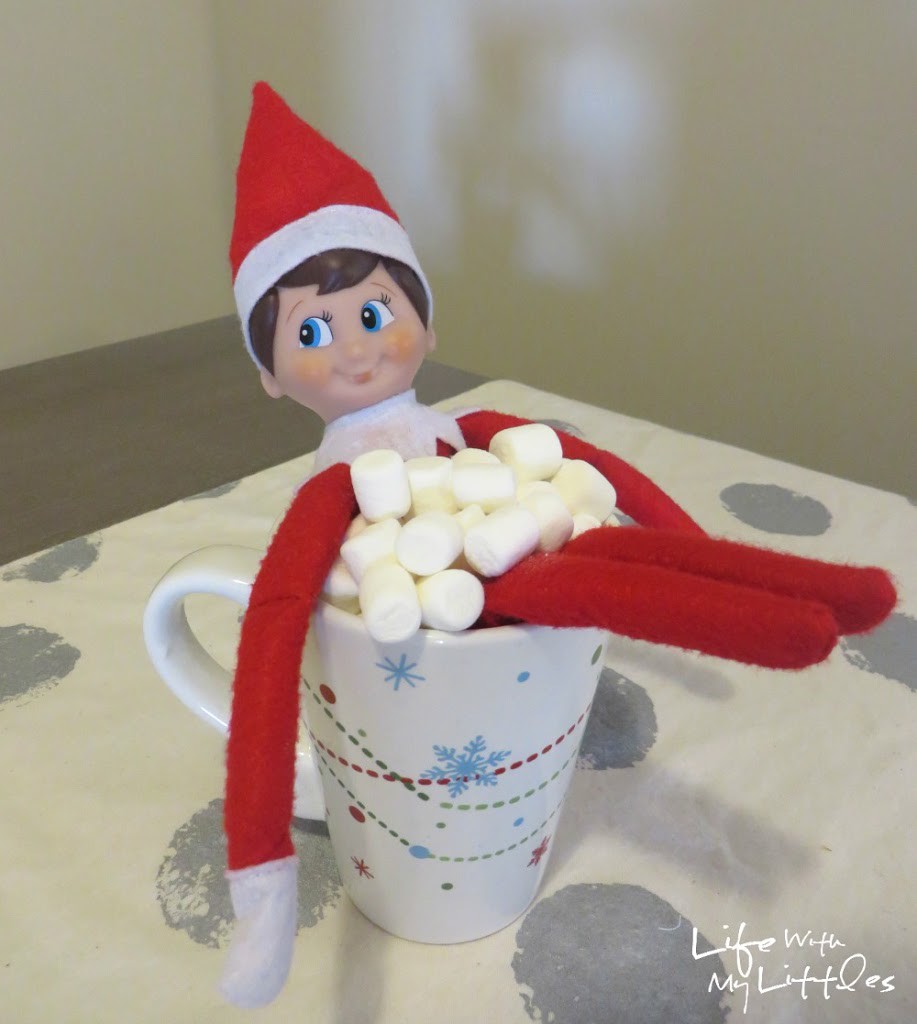 32 of the best and easiest Elf on the Shelf ideas for toddlers! Fast, simple, and fun for your little kids!