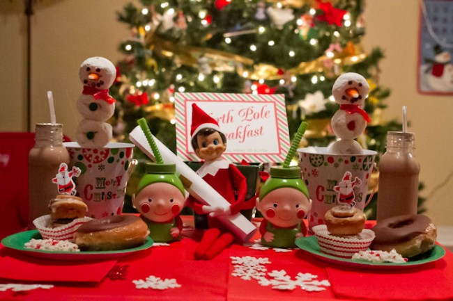 32 of the best and easiest Elf on the Shelf ideas for toddlers! Fast, simple, and fun for your little kids!