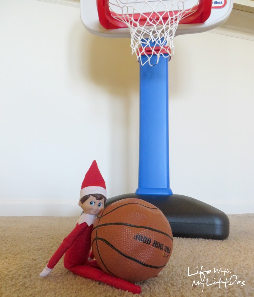 32 of the best and easiest Elf on the Shelf ideas for toddlers! Fast, simple, and fun for your little kids!