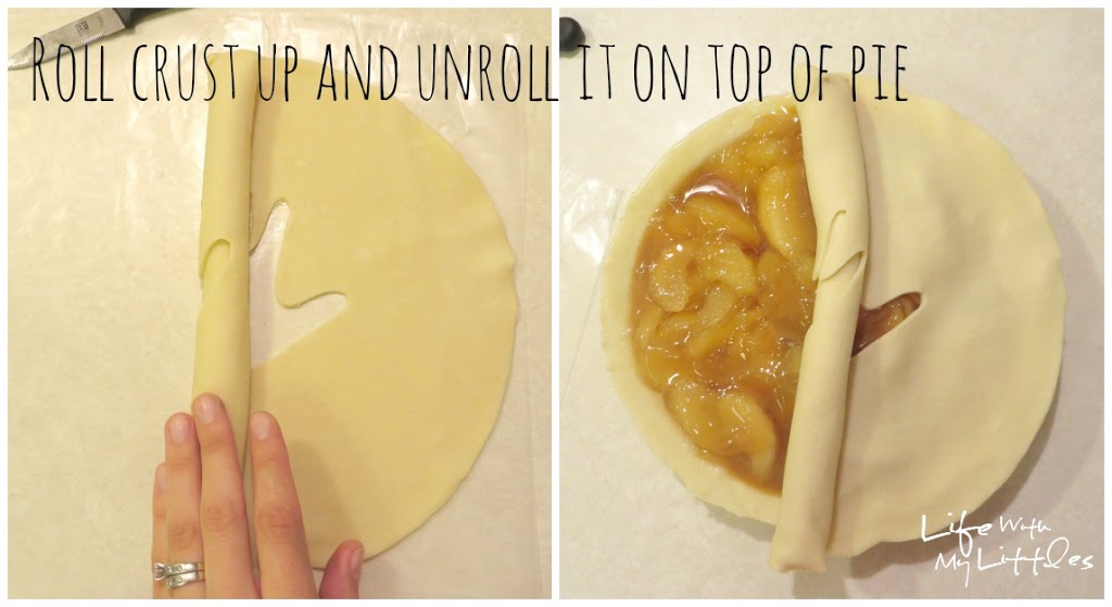 How to Cut Any Shape into a Pie Crust: A super easy way to get any shape you want cut into the top of your pie! Perfect for new Thanksgiving traditions! How to Cut Any Shape into a Pie Crust: A super easy way to get any shape you want cut into the top of your pie! Perfect for new Thanksgiving traditions!