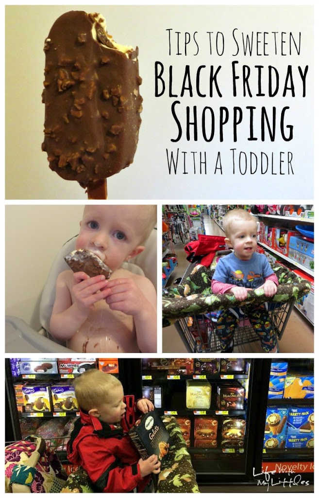Tips to sweeten Black Friday shopping with a toddler: tips that will make it easier if you have to bring your toddler when you shop on Black Friday! Tips to sweeten Black Friday shopping with a toddler: tips that will make it easier if you have to bring your toddler when you shop on Black Friday!