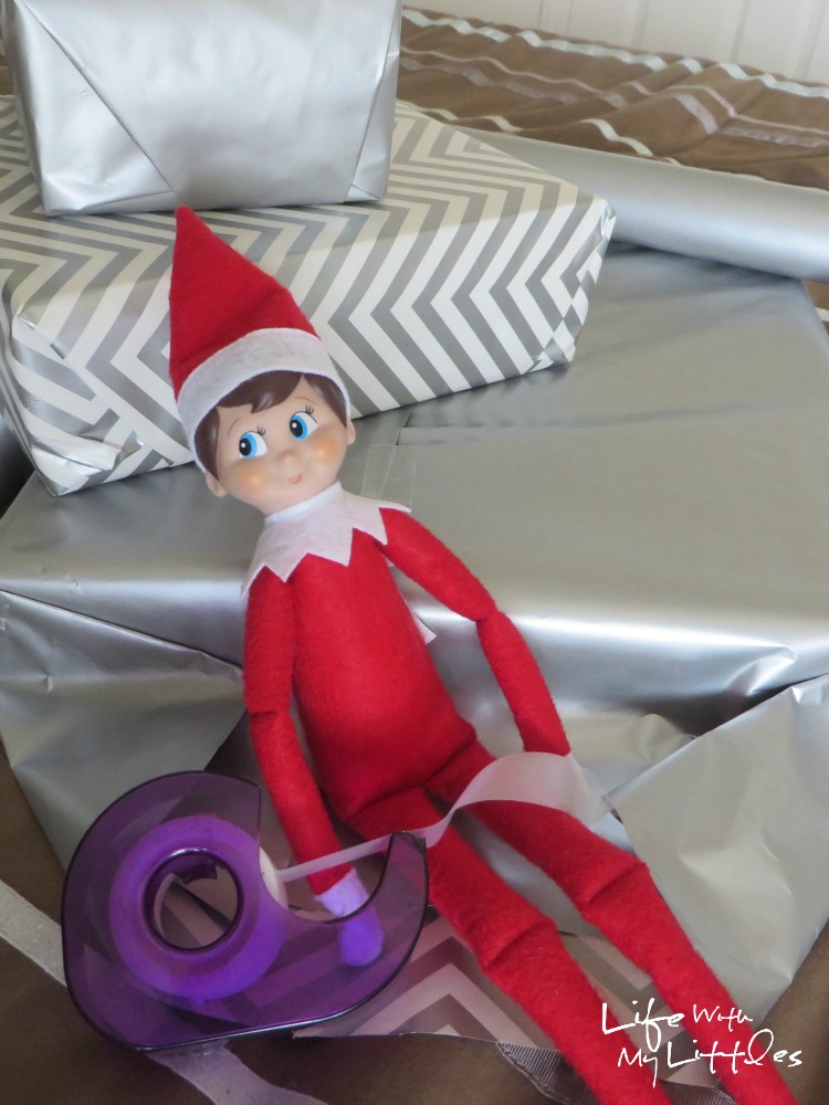 32 of the best and easiest Elf on the Shelf ideas for toddlers! Fast, simple, and fun for your little kids!