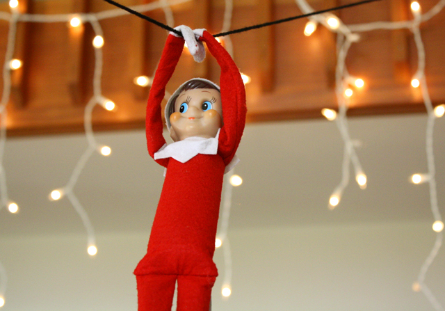 32 of the best and easiest Elf on the Shelf ideas for toddlers! Fast, simple, and fun for your little kids!