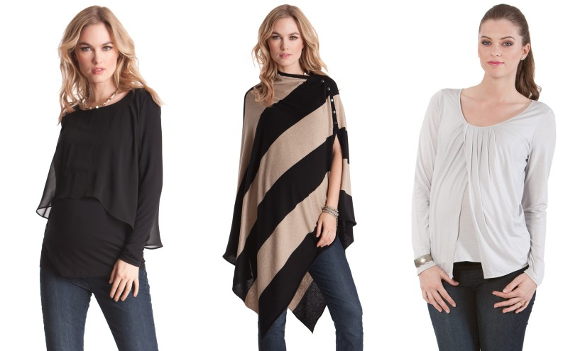 9 Reasons Why You Should Buy a Nursing Top: There are lots of cute styles of shirts made specially for breastfeeding, and here are 9 great reasons why you need at least one! 9 Reasons Why You Should Buy a Nursing Top: There are lots of cute styles of shirts made specially for breastfeeding, and here are 9 great reasons why you need at least one!