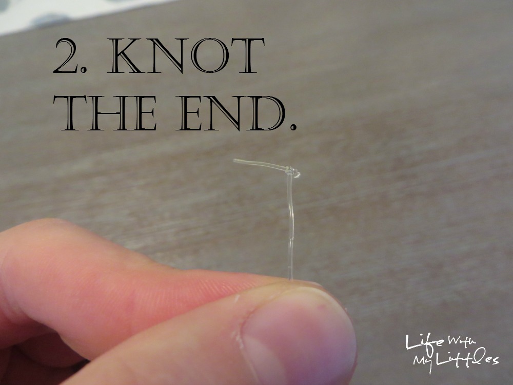 Here's another way to repurpose your wedding dress: make a bracelet with the beads for your daughter! Here's another way to repurpose your wedding dress: make a bracelet with the beads for your daughter!