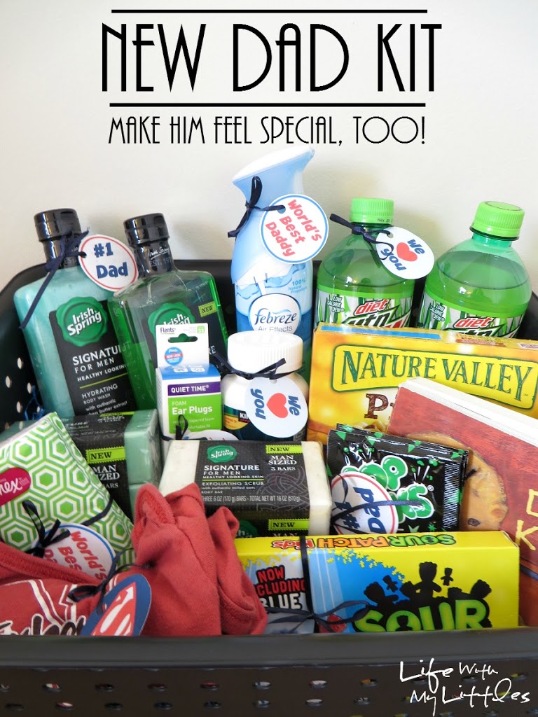 35 in 1 Survival Kit, Gifts for Dad Men Husband, Powerful Survival