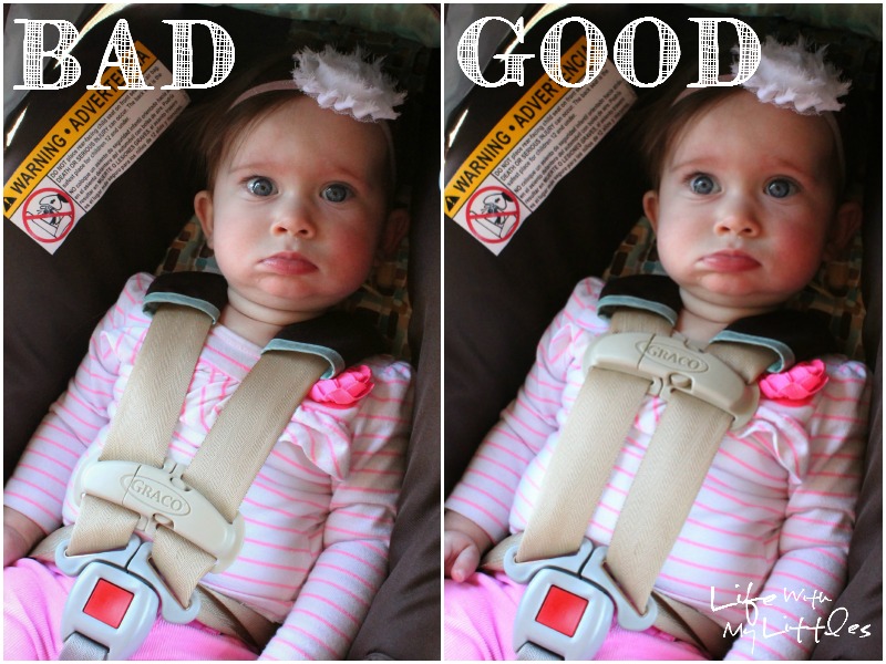 8 common car seat mistakes every parent needs to know! Learn how to install your car seat in the right way!