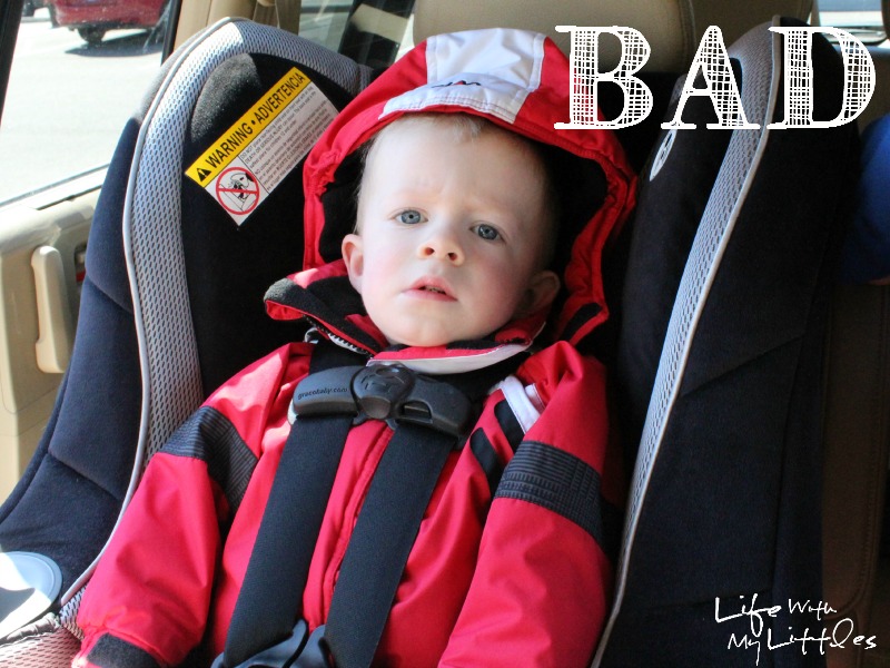 8 common car seat mistakes every parent needs to know! Learn how to install your car seat in the right way!