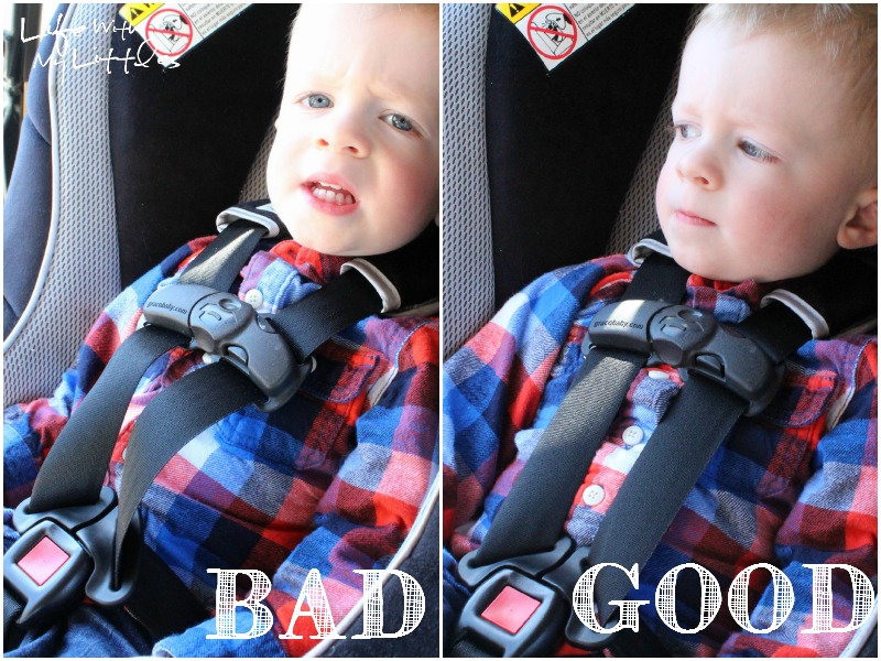 Car Seat Mistakes You Are Probably Making: check this list to see if you are making any of these mistakes and learn how to properly put your kids in their car seats