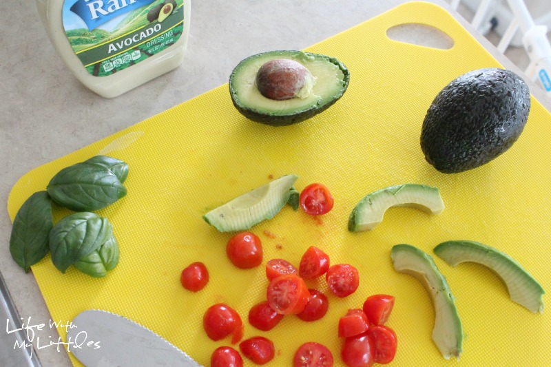 This Avocado Ranch Pasta Salad is a delicious and unique recipe that is perfect as a side dish for your summer barbecue or even a quick dinner! 