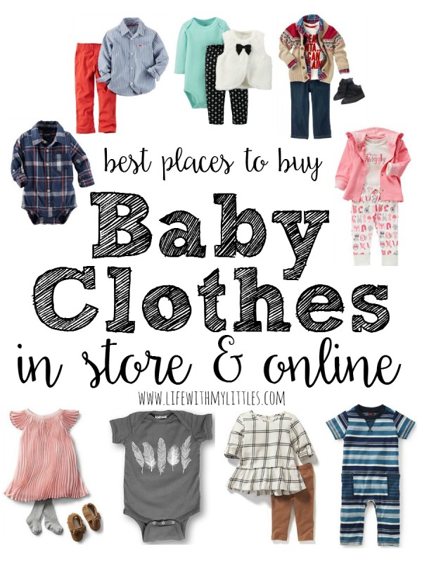 Best Places to Shop for Maternity Clothes