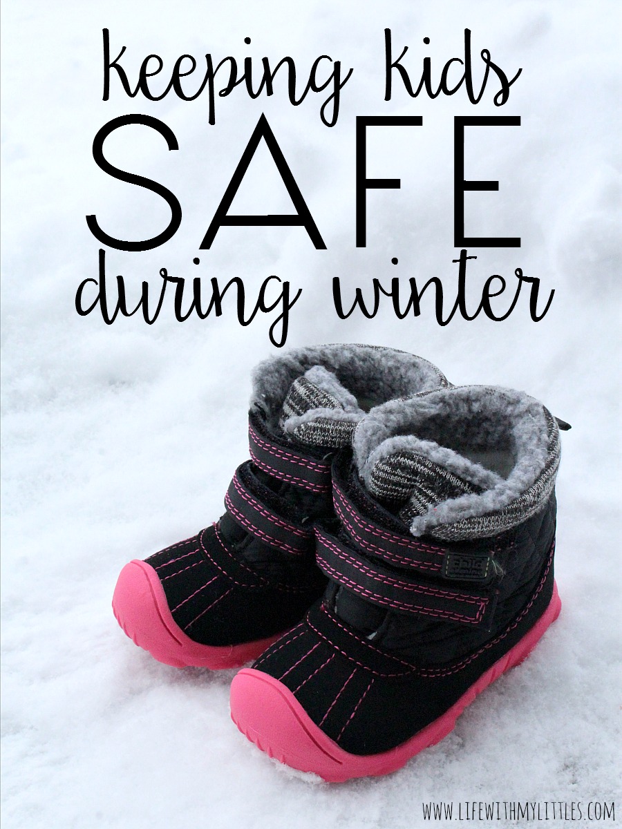 Keeping Kids Safe During Winter