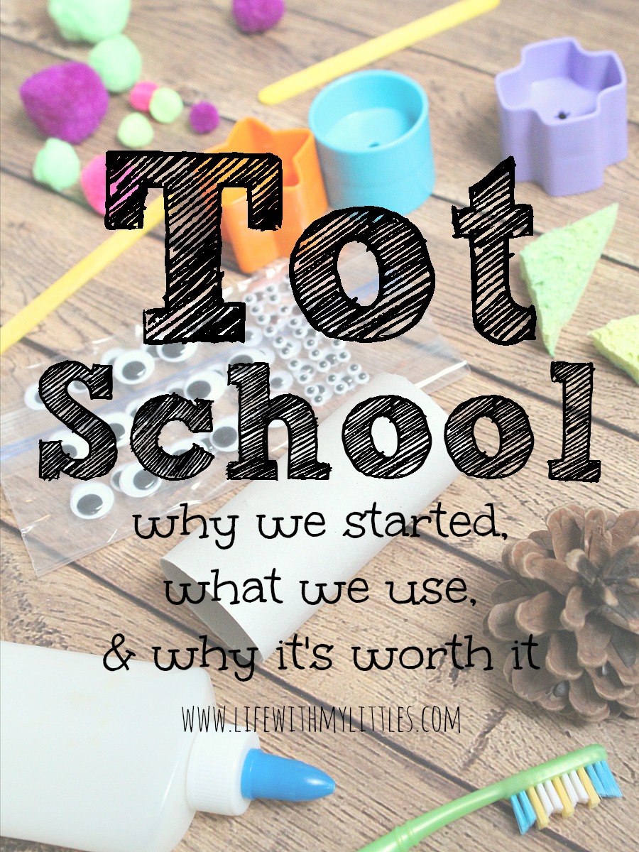 What is Tot School?