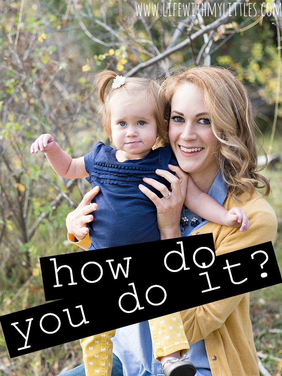 As a new mom, it can be hard not to look at other moms and ask "how do you do it?" But here's why you shouldn't compare yourself to the moms who seem to have it all together.