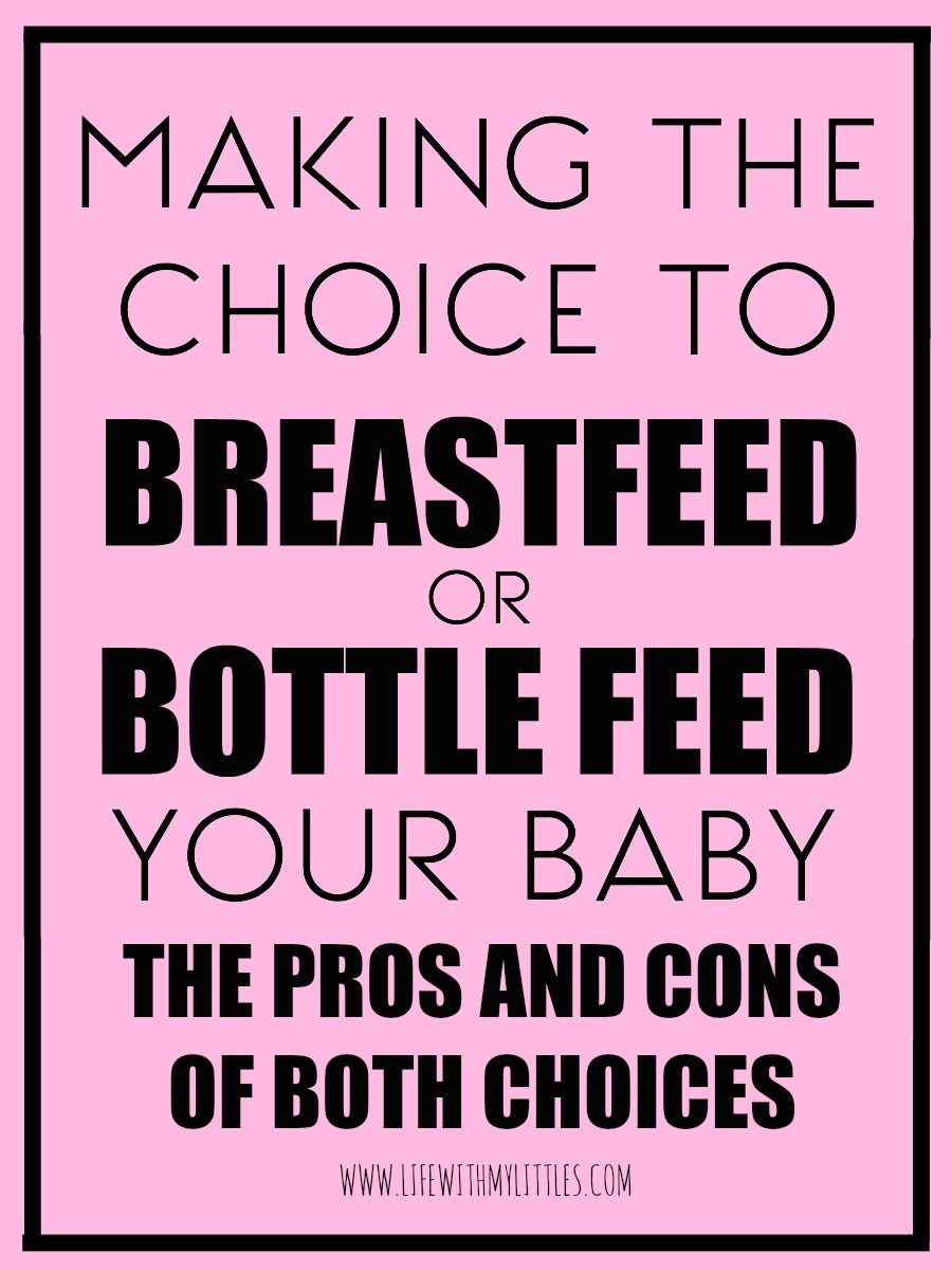 how can i breastfeed and formula feed