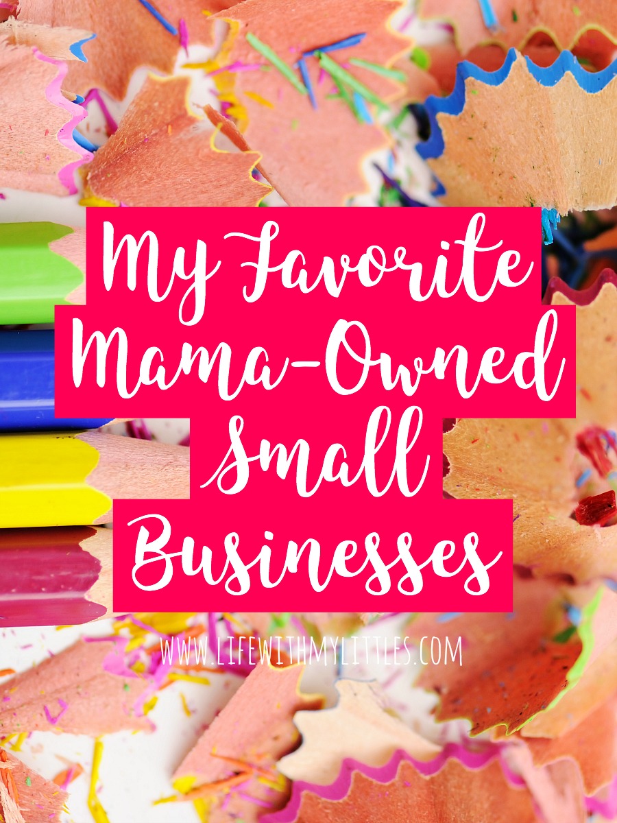 My Favorite Mama-Owned Small Businesses