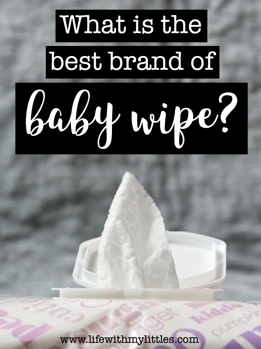 baby wipe comparison