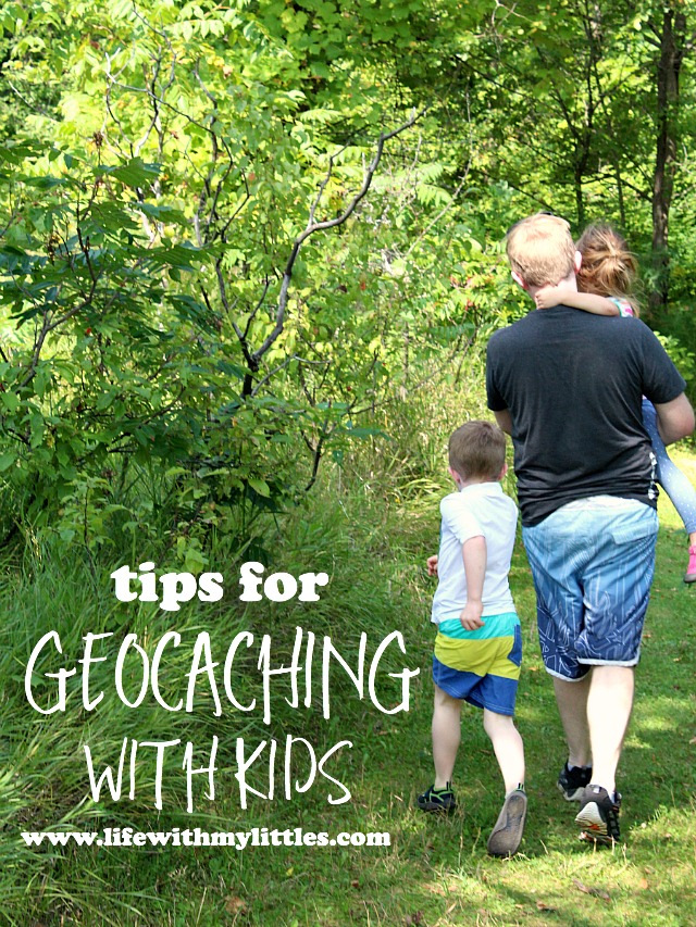 If you want to try going geocaching with kids, check this out! Nine tips for geocaching with kids that you'll want to keep in mind!