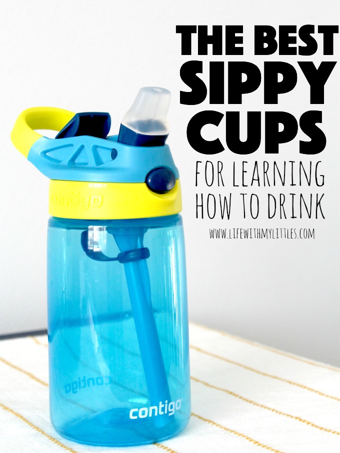 The Best Toddler Cups & Water Bottles