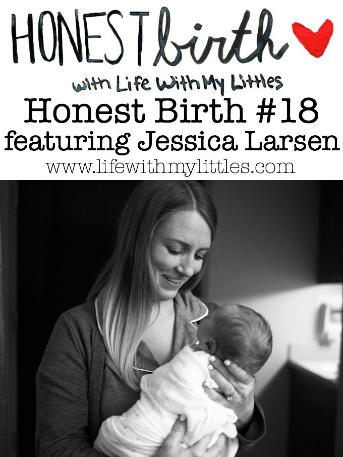 Mama Jessica Larsen of All Birth Stories shares the epidural hospital birth story of her son on the Honest Birth birth story series! Jessica went into labor on her own on her due date, went to the hospital, got the epidural, and had her son within three hours of being admitted!