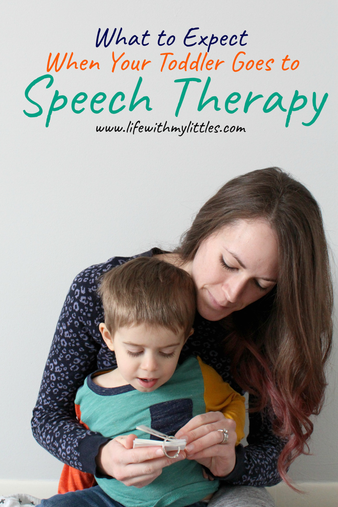 Not sure what to expect when your toddler goes to speech therapy? Here's a helpful post written by a mama who took her one-year-old son and saw a huge improvement! Whether you're trying to decide if speech therapy is the right option for your child, if it's worth the investment (those sessions aren't cheap), or have already decided and just want to know what it will be like, this post will hopefully give you a little insight! 