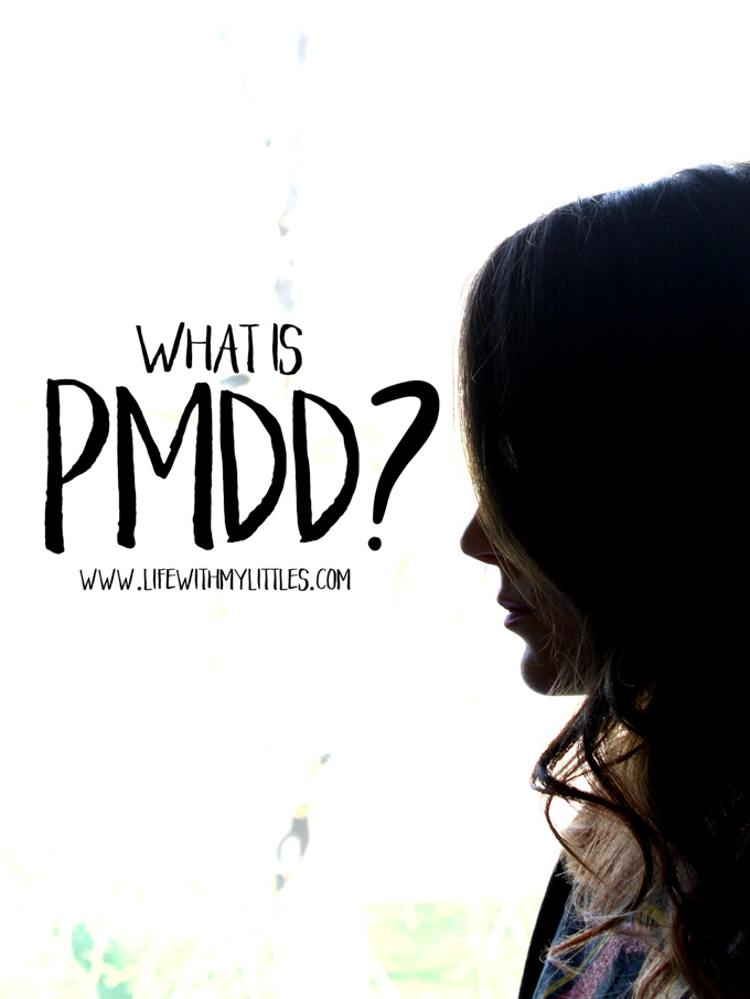 What is PMDD?