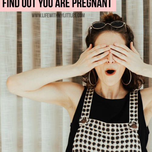 Just found out you're pregnant and not sure what to do next? Here are 14 things to do when you find out you are pregnant to help you prepare, stay healthy, and have the best pregnancy you can!