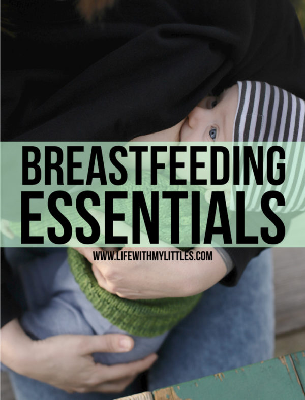 Breastfeeding Essentials