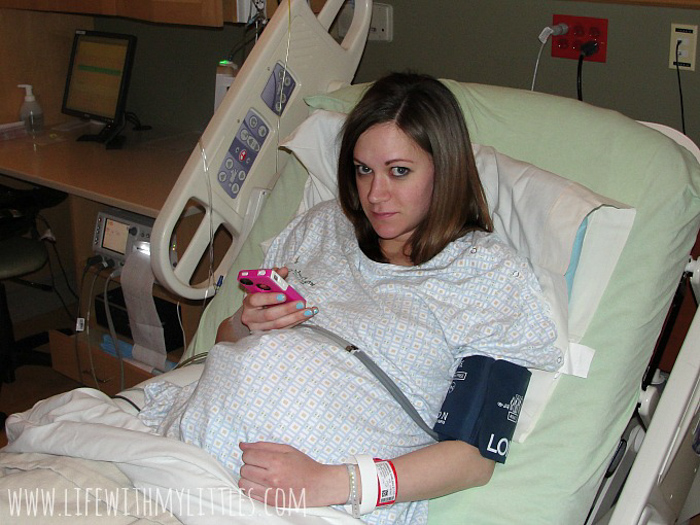 If you're a first-time mom wondering what to expect during labor and delivery at the hospital, this post is for you! This mama of three reveals everything they won't tell you so you won't be surprised during childbirth!