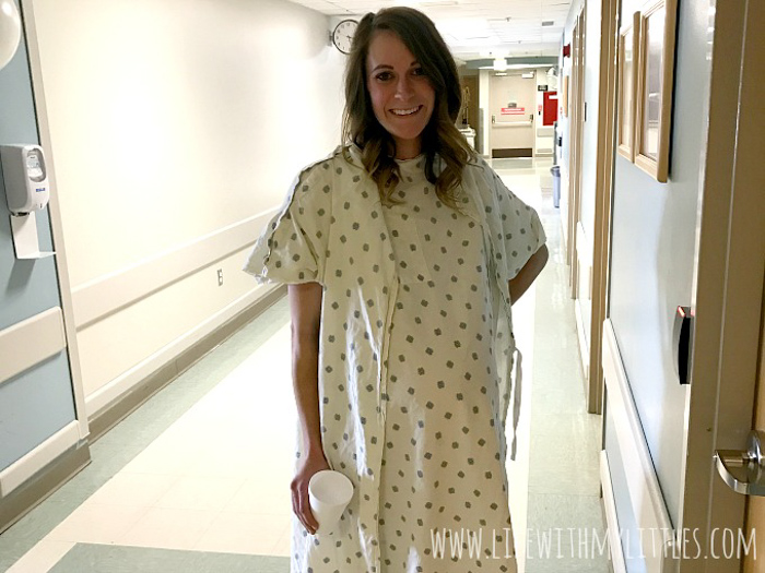 If you're a first-time mom wondering what to expect during labor and delivery at the hospital, this post is for you! This mama of three reveals everything they won't tell you so you won't be surprised during childbirth!