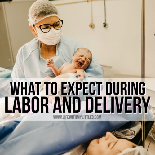 If you're a first-time mom wondering what to expect during labor and delivery, this post is for you! Everything they won't tell you written by a mama of 3!