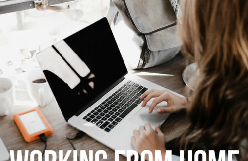 Working from home with kids is a challenge many moms are suddenly facing right now. It's hard, but it's definitely doable! Here are eleven tips for working from home with kids to help you figure out how to manage motherhood and work, written by a mama who's worked from home for almost seven years.