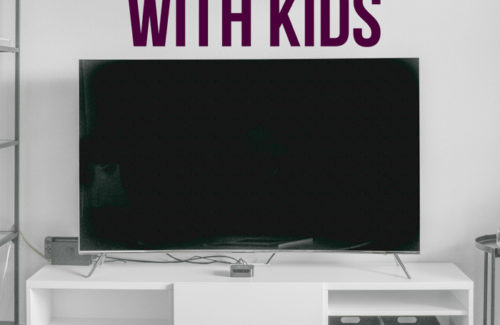 These 10 things to watch with kids are such a great alternative to regular TV you might be burned out on! Check out this great resource while you're stuck at home and find something besides TV shows and movies to watch with your kids!