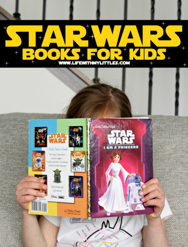 Star Wars Books for Kids