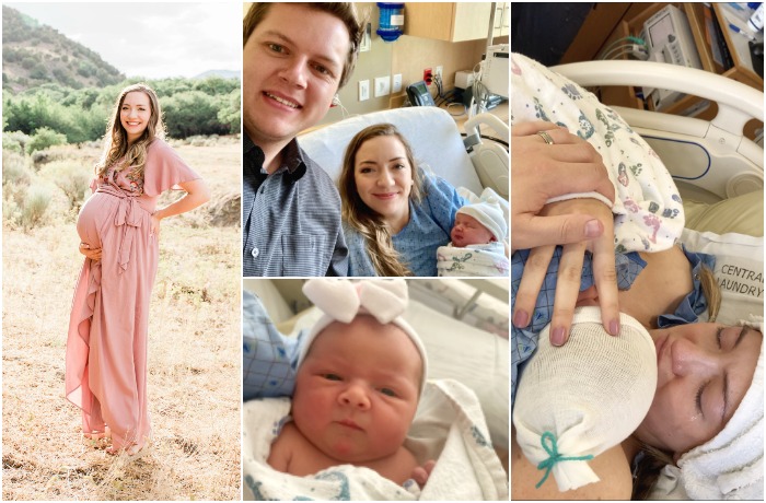 Mama Amy Balaich shares the hospital birth story of her daughter on the Honest Birth birth story series! Amy was induced at 39 weeks and 5 days during the coronavirus pandemic. After a round of Cervidil, followed by Pitocin, Amy got her epidural, and after a few hours and some pushing, Amy's daughter was born!