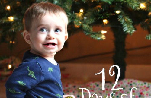 Baby's first Christmas? Here are 12 fun things to do with your baby to make their first Christmas special and memorable!