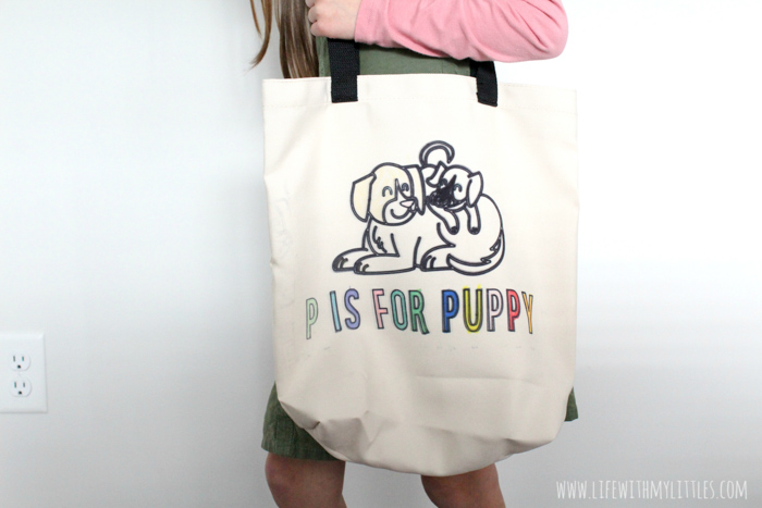 tote bag enfant fusée – Cool and the bag