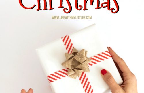 An unfiltered list of what moms really want for Christmas! It's hilarious, but so true! If you need a gift for your wife or mom, you'll find it here!