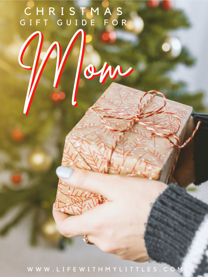 These Christmas gift ideas for moms are awesome! Whether you can't figure out what you want, or you can't decide what to get the mom in your life, these presents are perfect! The best gift guide!