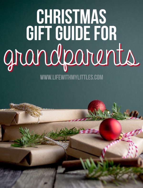 Gift Guide for Grandparents
